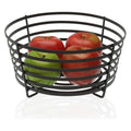 Fruit Bowl Circular Iron