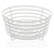 Fruit Bowl Circular Iron