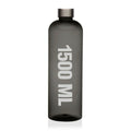 Bottle Versa VS-22080008 Grey Steel polystyrene Casual 1,5 L 9 x 29 x 9 cm (1500 ml)