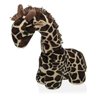 Door stop Giraffe Polyester (13 x 39 x 30 cm)