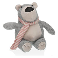 Door stop Bear Polyester (18 x 21 x 24 cm)