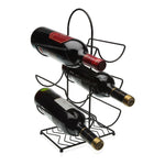 Bottle rack Metal (17 x 37,5 x 20 cm)