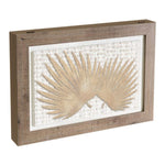 Decorative box Palmer MDF Wood (4,5 x 33 x 46 cm)