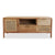 TV furniture Rattan MDF Wood (40 x 50 x 120 cm)