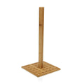 Kitchen Paper holder Bamboo (15 x 32,5 x 15 cm)