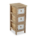 Chest of drawers Wood (32 x 63 x 26 cm)