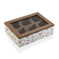 Tea Box Maggie Wood (17 x 7 x 24 cm)