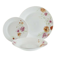 Tableware Clara Porcelain (18 Pieces)