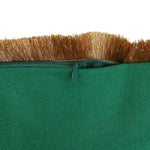 Cushion Versa Whisker Green 10 x 30 x 50 cm