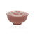 Bowl Versa Pink 8,5 x 5 x 8,5 cm Ceramic Porcelain