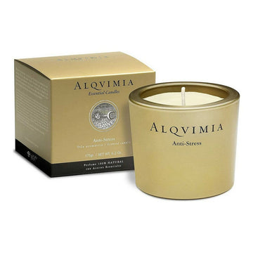 Bougie Parfumée Anti-Stress Alqvimia