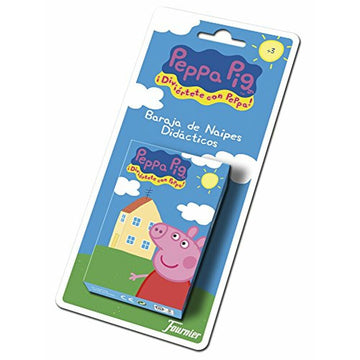 Card Game Fournier Peppa Pig