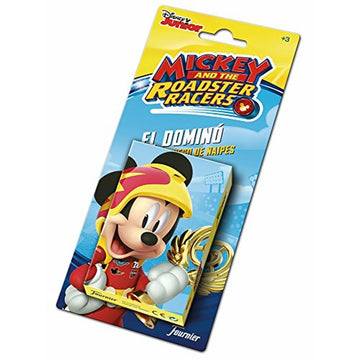 Card Game Fournier Mickey and the Roadters Racers