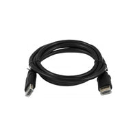 HDMI Cable Silver Electronics 93021 3 m Black