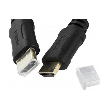 HDMI Cable Silver Electronics 93021 3 m Black