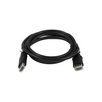 HDMI Cable Silver Electronics 93022 5 m Black