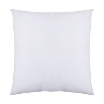 Coussin de Remplissage Naturals BLANCO Blanc (50 x 50 cm)