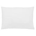 Coussin de Remplissage Naturals BLANCO Blanc (30 x 50 cm)