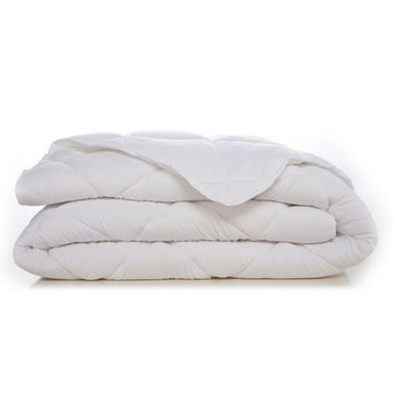 Piumino Letto Naturals Bianco