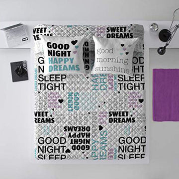 Bedspread (quilt) God Nat Icehome
