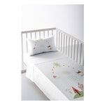 Cot Bedding Set Haciendo el Indio Butterfly