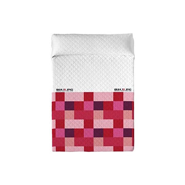 Bedspread (quilt) Atlanta Rojo Beverly Hills Polo Club (Bed 180)