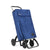 Panier à Courses Rolser SBELTA MF 4.2 Bleu (44 L)