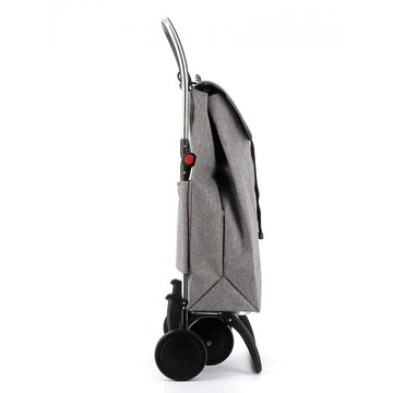 Shopping cart Rolser I-MAX TWEED 4L Grey (43 L)