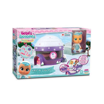 Playset Kristal's Igloo IMC Toys