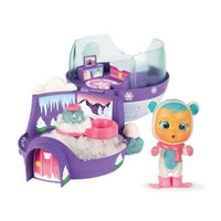 Playset Kristal's Igloo IMC Toys