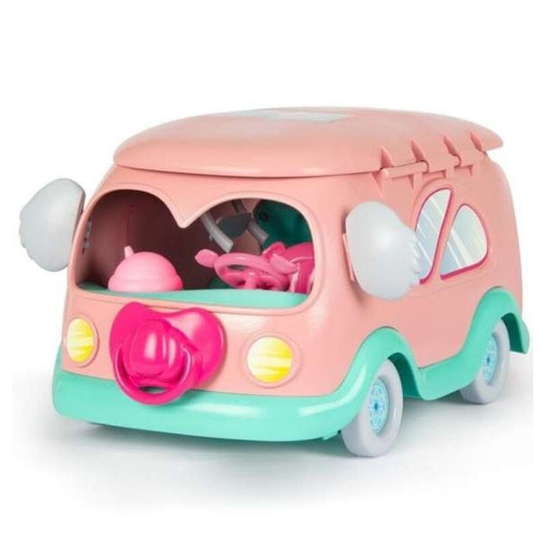 Playset IMC Toys Cry Babies Koali's Campervan