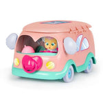 Playset IMC Toys Cry Babies Koali's Campervan