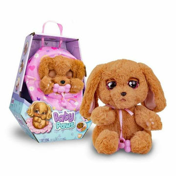 Sac à Bandoulière IMC Toys Baby Paws Multicouleur