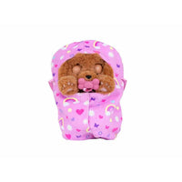 Sac à Bandoulière IMC Toys Baby Paws Multicouleur