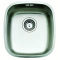 Sink with One Basin Teka BE3437 Silver