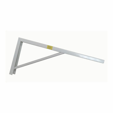 Set square Fepre Steel White (18 x 40 cm)