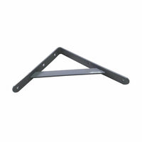 Set square Fepre Grey Steel (20 x 25 cm)