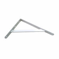 Set square Fepre White Steel 20 x 30 cm