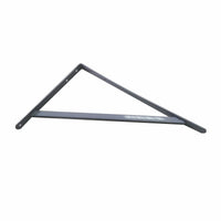 Set square Fepre Grey Steel (33 x 50 cm)