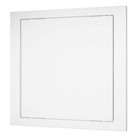 Cover Fepre Junction box (Ackerman box) White Plastic 20 x 20 cm