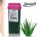 Body Hair Removal Wax Starpil Roll-on Aloe