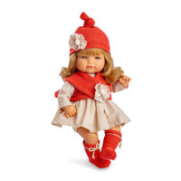 Baby doll Claudia Berjuan (38 cm)