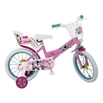 Children's Bike Minnie Toimsa (16")