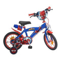 Children's Bike Spiderman Toimsa (14")