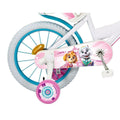 Children's Bike PAW PATROL Toimsa TOI1681                         16" White Multicolour