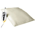 Cushion Daga E2P 110W White (35 x 45 cm)