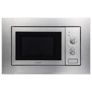 Microwave Cata MMA 20 X Black/Silver Silver Steel 800 W 1000 W 20 L