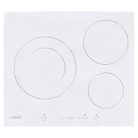 Induction Hot Plate Cata IB 6203 WH (60 cm) (3 Cooking areas)