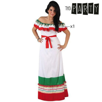 Costume for Adults Mexican Woman