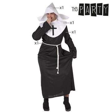 Costume for Adults Th3 Party 505 Nun